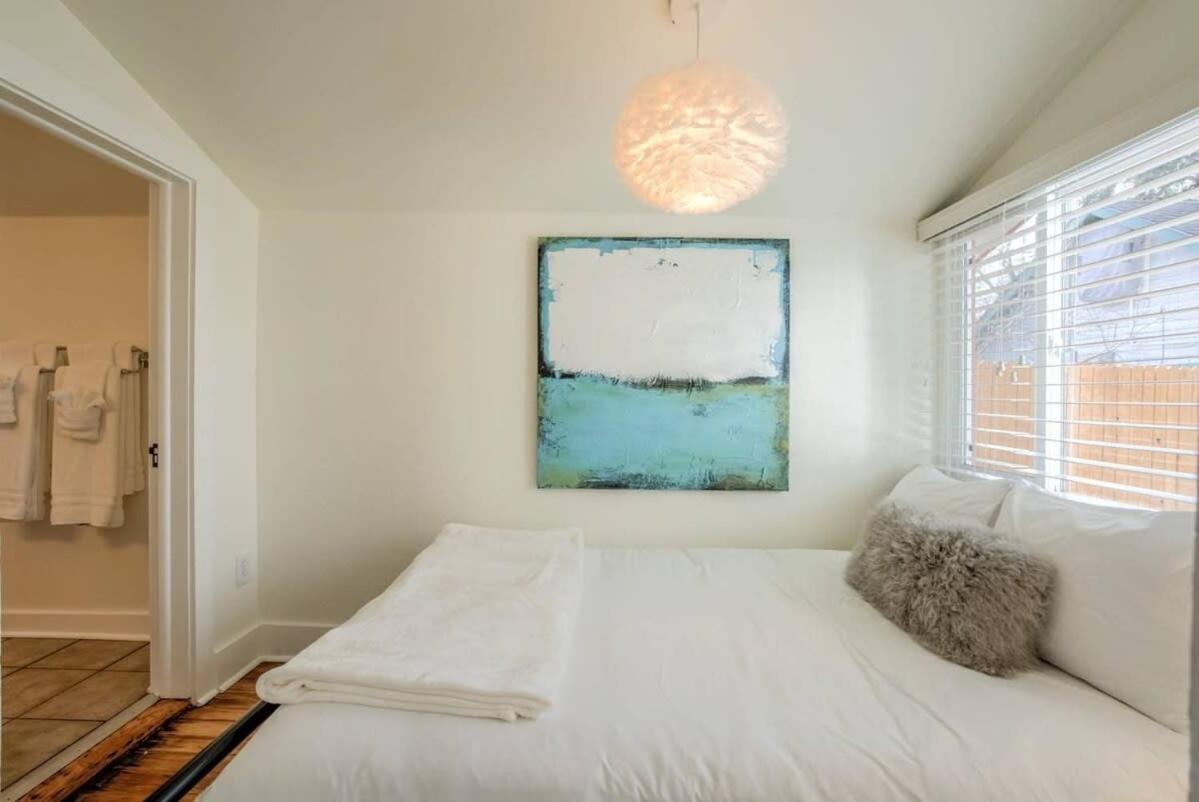 Villa Vintage Tiny House Cute 1Bdrm Big Appeal Colorado Springs Exterior foto