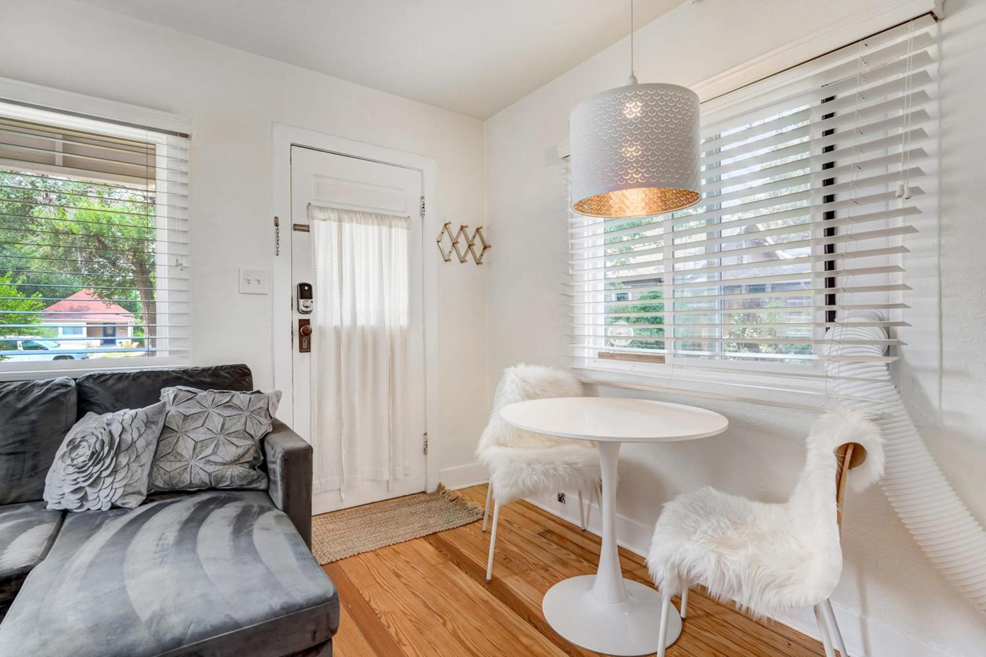 Villa Vintage Tiny House Cute 1Bdrm Big Appeal Colorado Springs Exterior foto