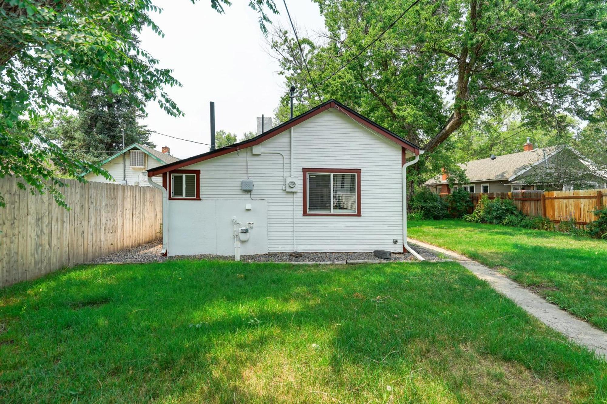 Villa Vintage Tiny House Cute 1Bdrm Big Appeal Colorado Springs Exterior foto