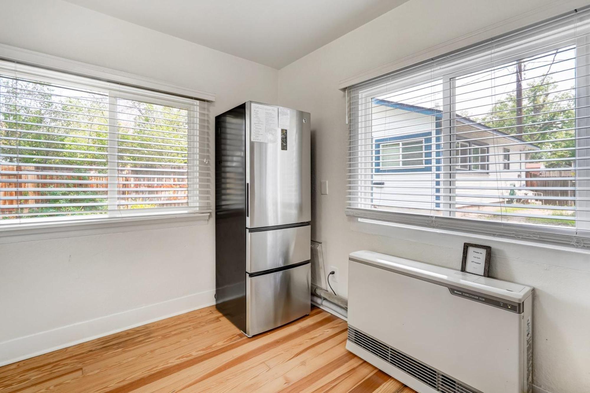 Villa Vintage Tiny House Cute 1Bdrm Big Appeal Colorado Springs Exterior foto